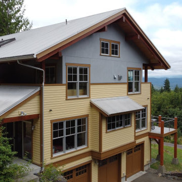 Exterior Painting in North Bend, WA by Local House Painting Contractor