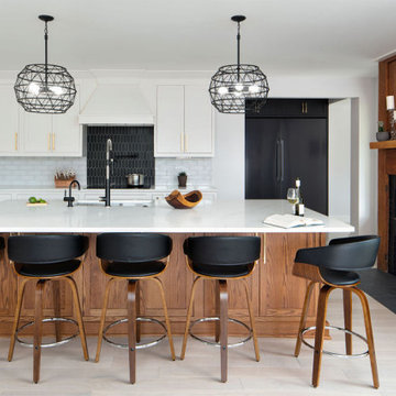 Historic Home Addition and Renovation