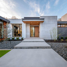 Shorecrest design and exterior materials