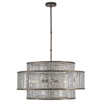 Fantine Chandelier Currey In A Hurry