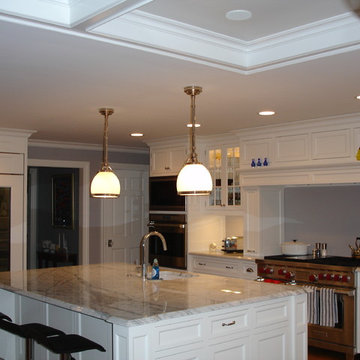 Metropolitan Suburb Home Addition