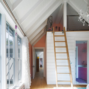 Tim Brown Architecture - Modern Victorian