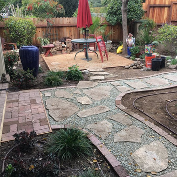 Pasadena Front Yard Makeover