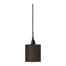 Black & Gold Squirrel Bathroom Pendant - Ceiling Lighting