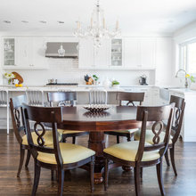 Round Kitchen table