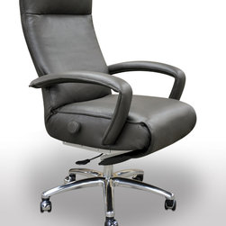 Gaga Executive Recliner Chair by LAFER - Office Chairs