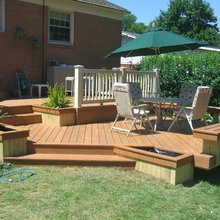 deck