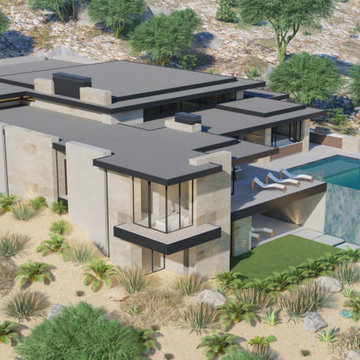 Desert Jewel Modern