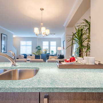 Countertops & Backsplashes - Kitchen