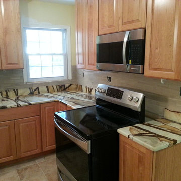 Assorted Backsplash Collection