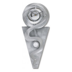 Nova Lighting Wall Clock - Products