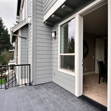 The Tranquil Tower - Model Home in Happy Valley, Oregon