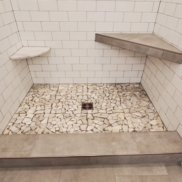 Bathroom remodel