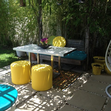Residential Patio - Davis