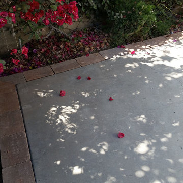 Whittier – Backyard Pool Deck & Patio Redo