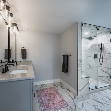 Complete Home Transformation in Arlington, Virginia