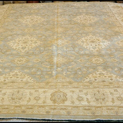 Transitional Rug - Flooring