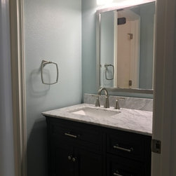 Kahl Kitchen Remodel - Bathroom Vanities And Sink Consoles