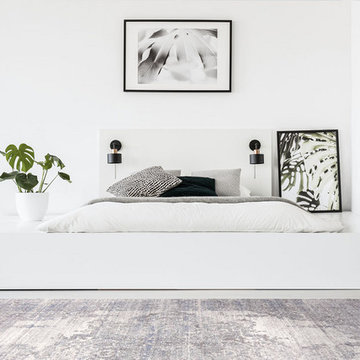 Tirza Area Rug - Gray