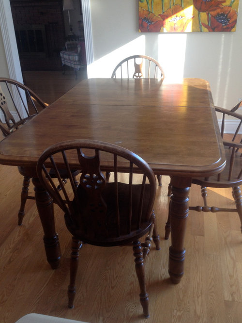 Table Legs Restain Or Paint Table Legs Restain Or Paint, What Paint To Use On Table Legs