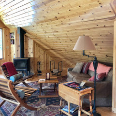 Cabin Cozy Interiors