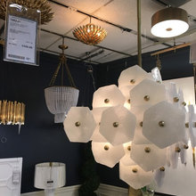hanging lights