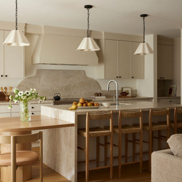 The Heddington Revival: A 1940s Allenby Reimagined