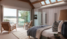 Calm, Stylish Home With Stunning Coastal Views