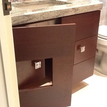 Summit Hill Condo Baths