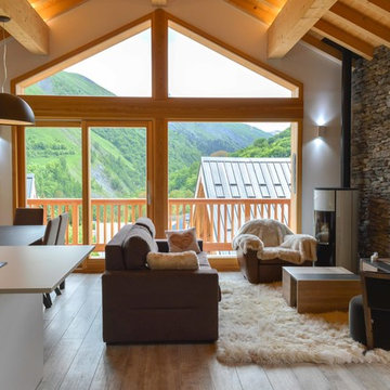 Station Saint-Sorlin d'Arves - Savoie