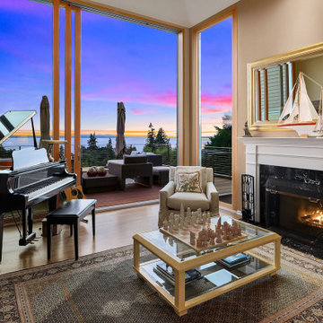 Edmonds Indoor Outdoor Connection