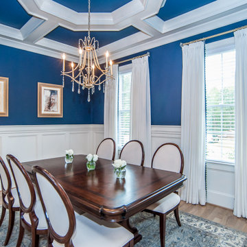 Contemporary Architecture Highlighted and Staged for Success!