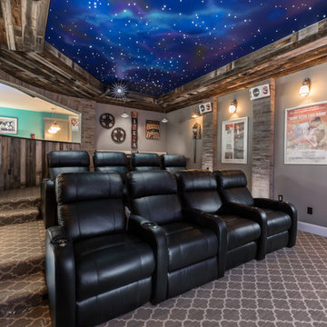 'Home Theater of the Year', Consumer Electronics Association, CES 2017