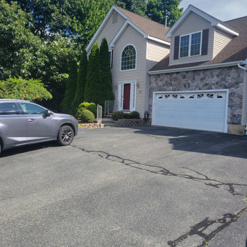 Transformative Home Remodel: Featuring a Custom Finished Basement with Full Bath
