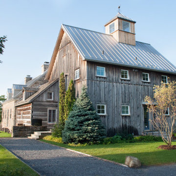Country Residence and Farmhouse Complex, Eastern Townships