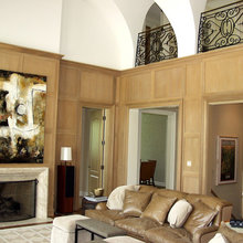 family room