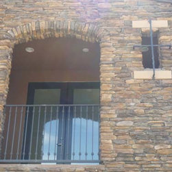 Hand Rails - Home Fencing And Gates