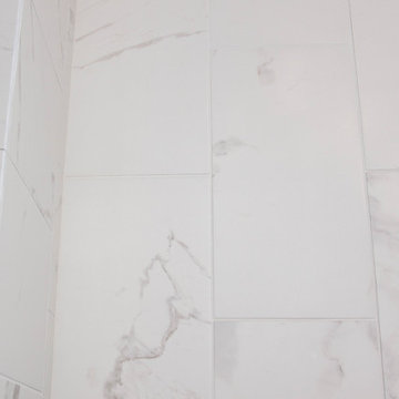 Master Bathroom Renovation