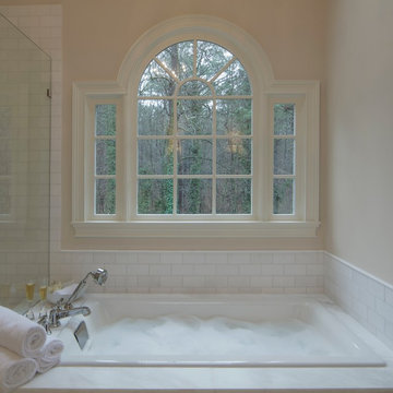 Luxury Master Bath Retreat