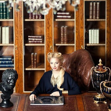 Interior design company Luxury Antonovich Design
