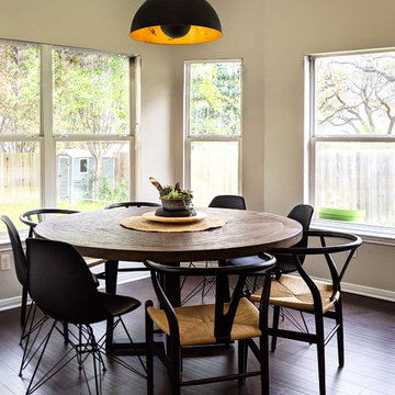 Urban House in Austin Suburbs