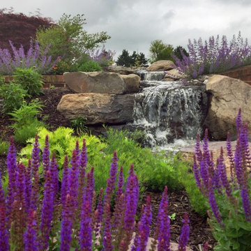Pondless Waterfalls, Disappearing Waterfalls, Baltimore, Maryland (MD)
