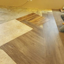 LVP Showroom - Products