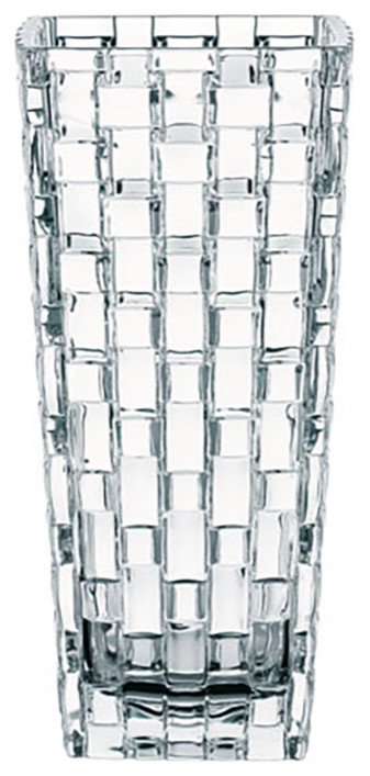 Nachtmann Plato para Servir Dancing Stars Bossa Nova, Cristal de Plomo, 42 cm, Rectangular, Hecho en Alemania, 81412