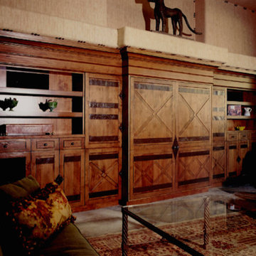Entertainment Centers