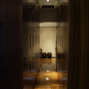 Private Housing | Milano (Italy)