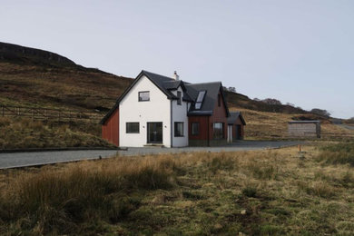 Photo of a modern home in Other.