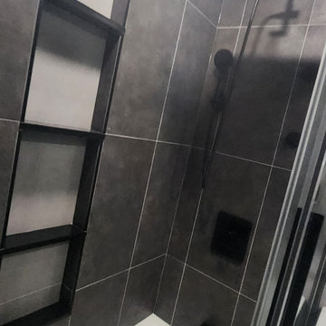 Bathroom Remodeling Project