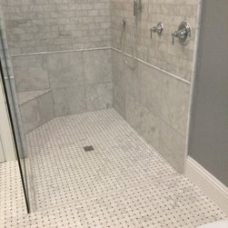 Milas White - Wall And Floor Tile