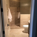 Greenbrae, CA - Transitional - Bathroom - Other - by Urrutia Design